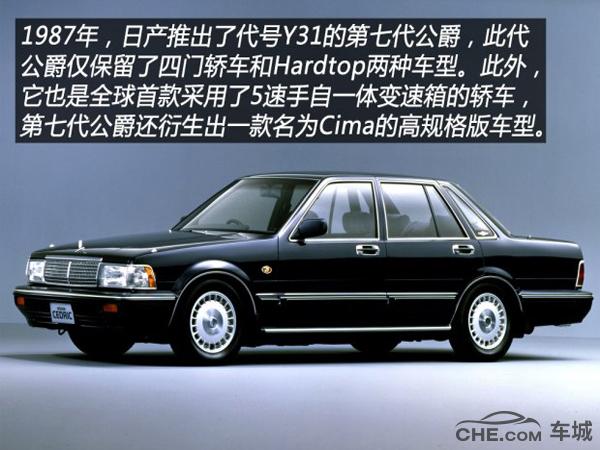 日产公爵哪一年值得买,真假的日产公爵对比