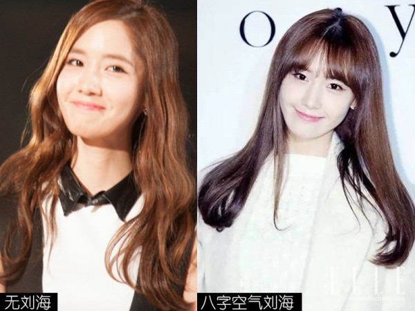 为什么剪了八字刘海会秃,剪了八字刘海感觉不好看怎么办