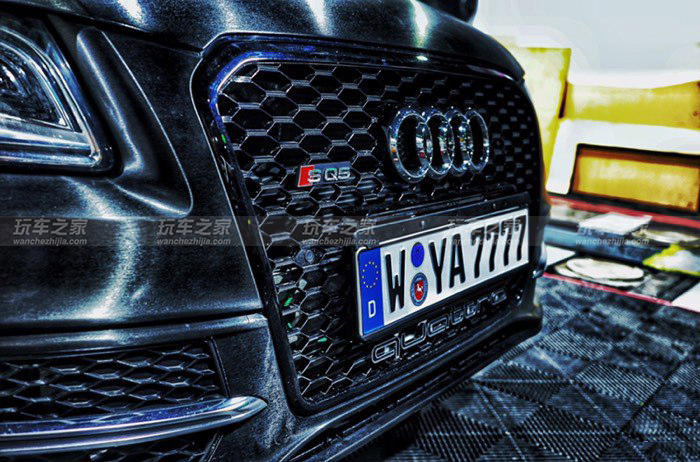 奥迪q5可以升级k04涡轮吗,老款q5爆改