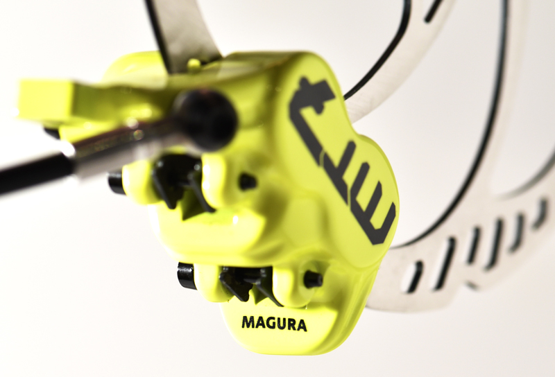 来自德国的圣诞礼物！MT7DannyMacAskill限量版