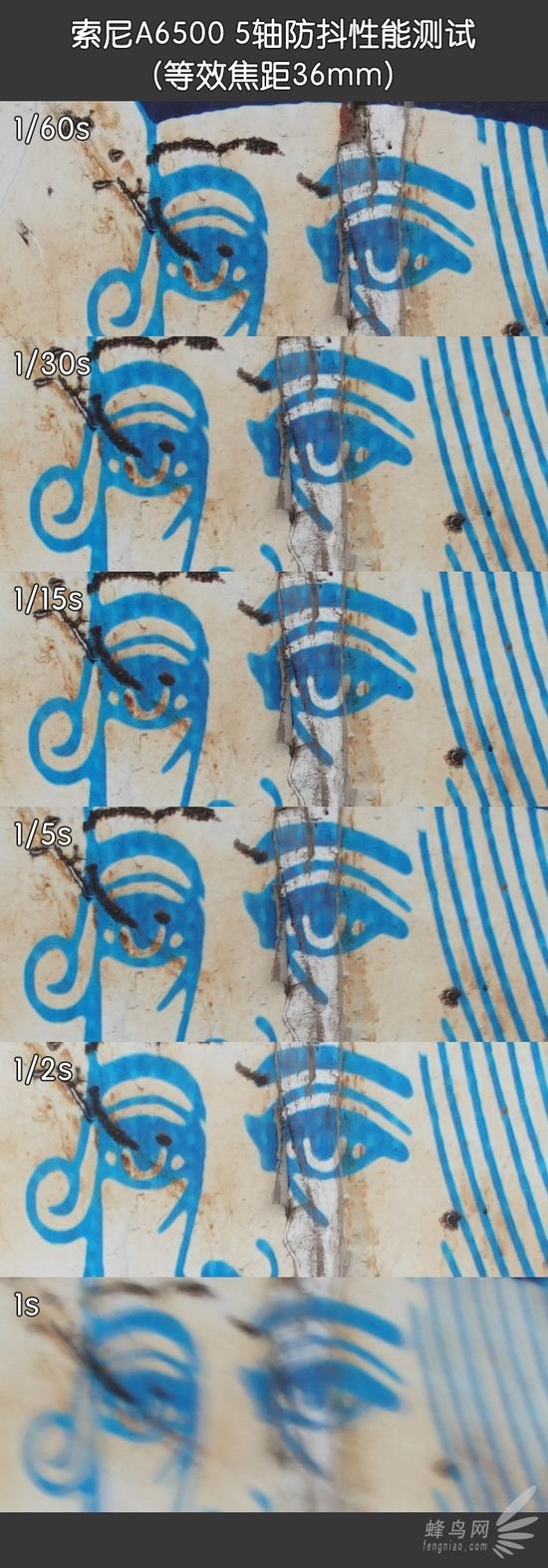 触控+5轴防抖全能快拍手索尼A6500评测