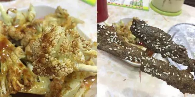 白云区宵夜一条街哪家好吃,一街一味