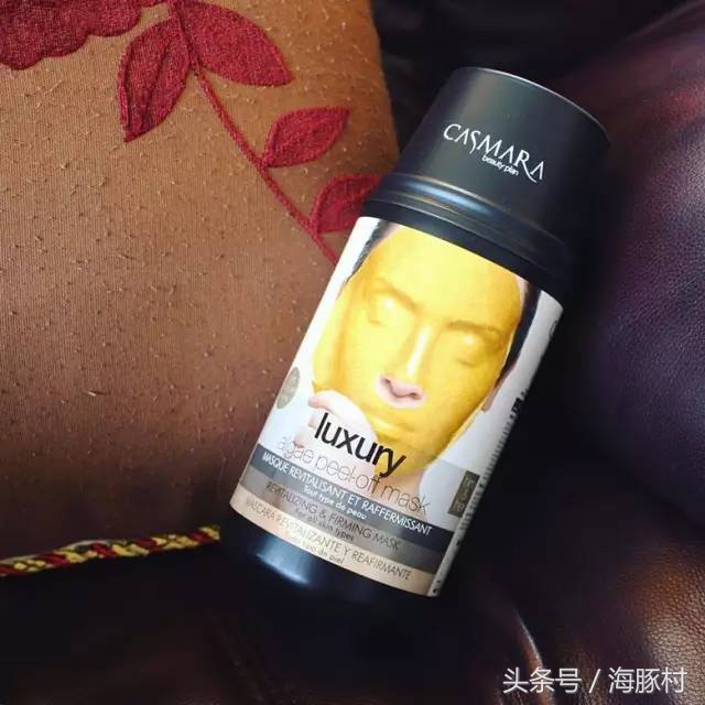 把黄金涂在脸上是什么感觉,把黄金贴在脸上