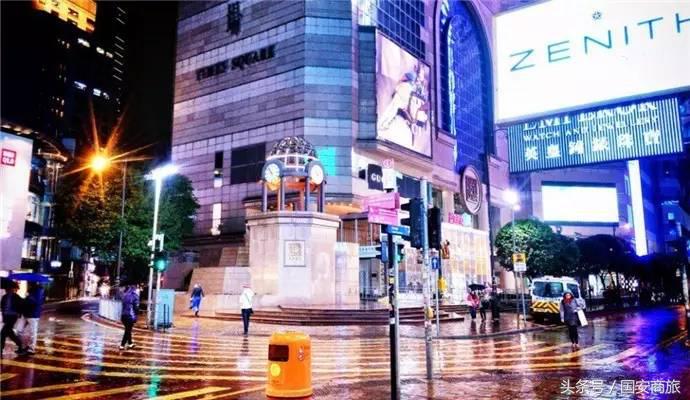 香港自由行一日游攻略大全 (最新香港一日游最全攻略)