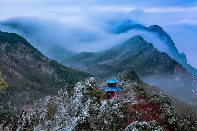 庐山情庐山恋,庐山恋背景