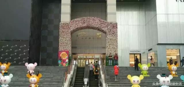 最新西安人气比较旺的商场有哪些,西安最牛的超市