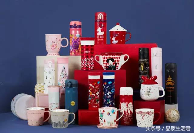 好看的圣诞杯推荐,有哪些好看的保温的圣诞杯