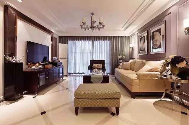 简约而不简单复式,如此雅致的一套房