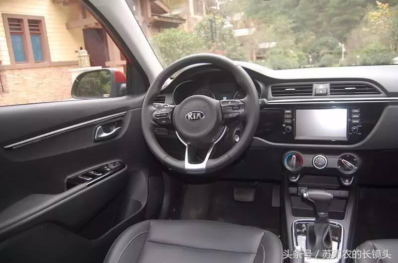 16年起亚k2行驶7万公里值多少钱,再次进化