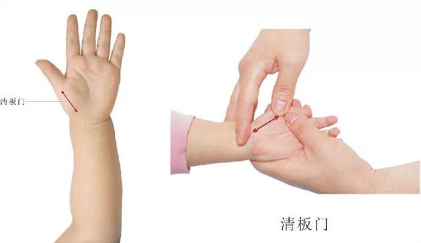 宝贝睡觉打呼噜宝妈要注意了,推拿小儿打呼噜