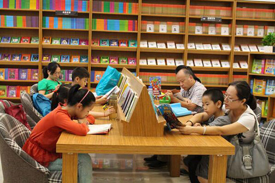 购物中心亲子业态有哪些形式,亲子业态最好的三个商场