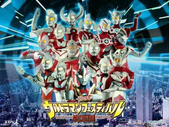 平成最帅奥特曼,日本帅哥奥特曼