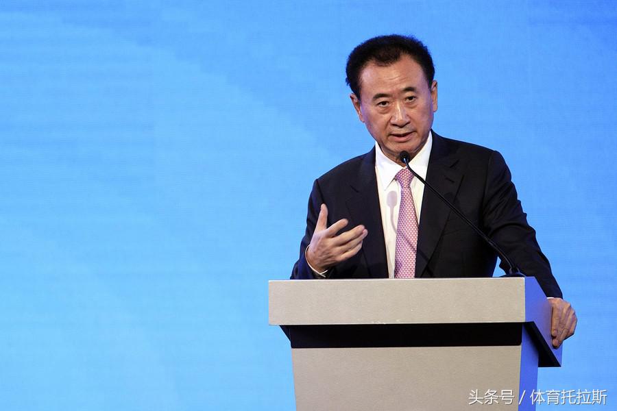 马云王健林霸气评价国足，背后你肯定想不到！