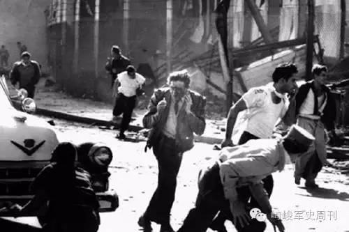 飞蛾事件,飞蛾扑火事情