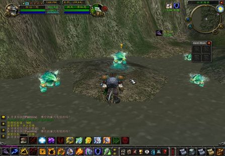 魔兽世界十大变态装备,魔兽世界变态技能