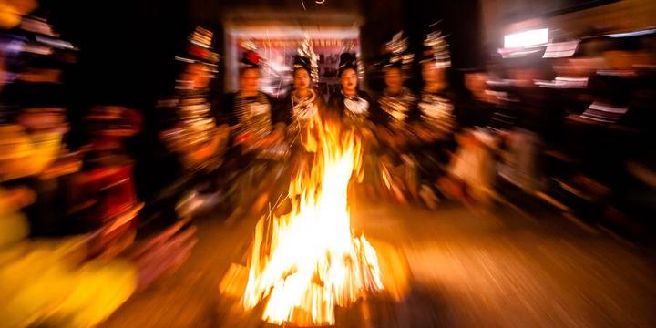 拥抱纯净世界，梦回黔东南