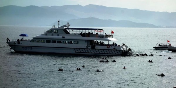 全家去三亚自驾过年攻略,十一月份带全家去三亚