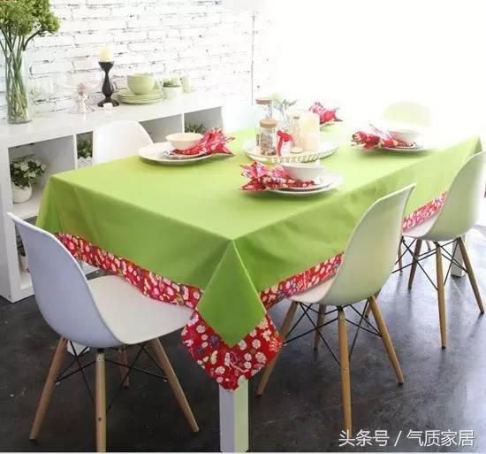餐桌布如何去污,桌布餐桌怎么打理
