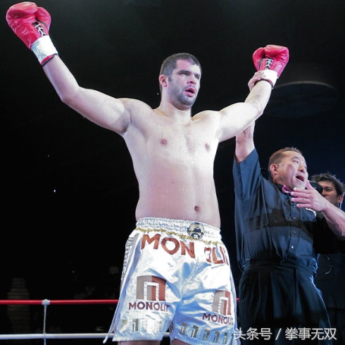 当泰森遇到卡德罗夫,当泰森遇到nba