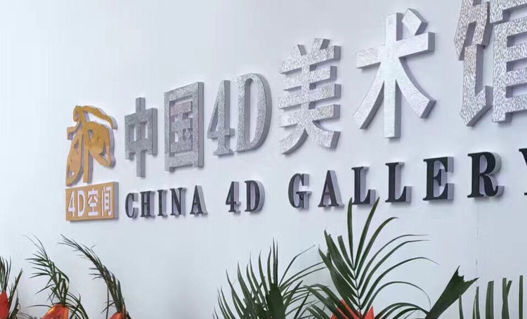 中国4d美术馆,中国4美
