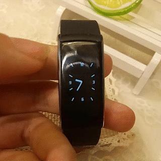 极致手环怎么样,埃微彩屏手环评测