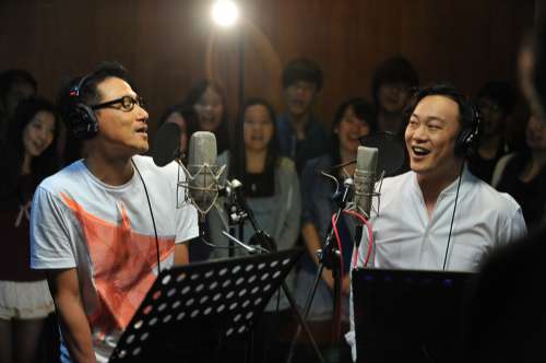 陈奕迅k歌之王国语歌词,陈奕迅k歌之王国语完整版