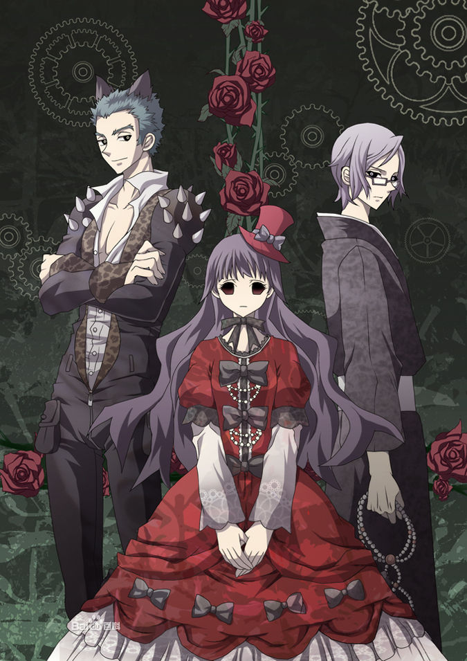 补番推荐2010(二)东京很危险!不光有喰种,还有黑帮高中生