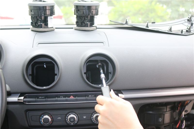 奥迪a3加装倒车影像不高清,奥迪a3倒车影像摄像头价格