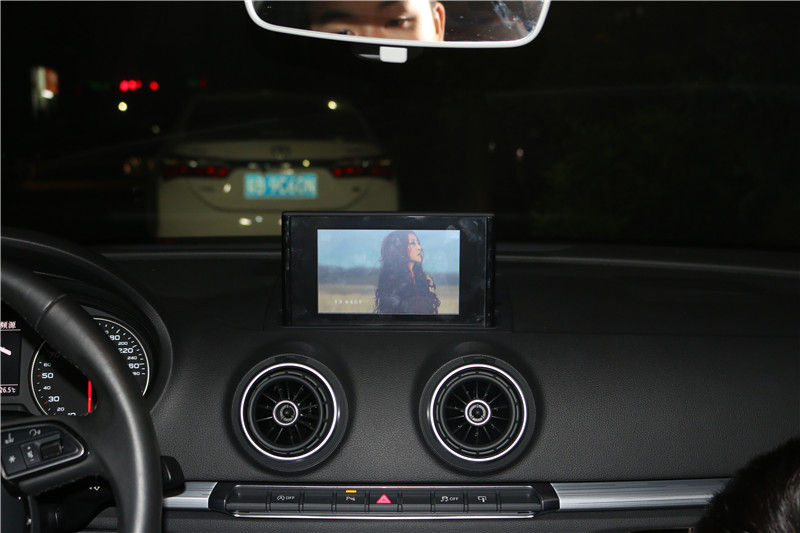 奥迪a3加装倒车影像不高清,奥迪a3倒车影像摄像头价格