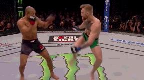 格斗嘴炮康纳,嘴炮康纳ufc格斗