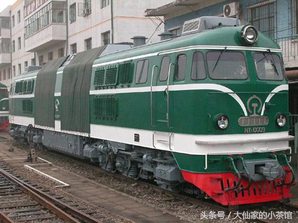 奔跑的中国火车,中国铁路大马力机车