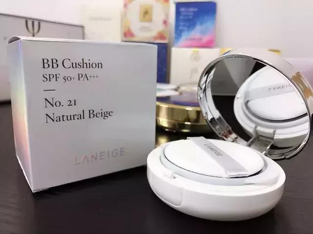 超全面50款气垫吐血测评,圣诞节2020年口碑最好气垫