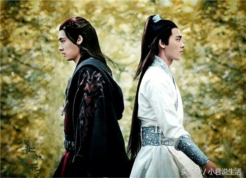 诛仙青云志仙侠盛典李易峰出场,诛仙青云志成毅李易峰陆雪琪