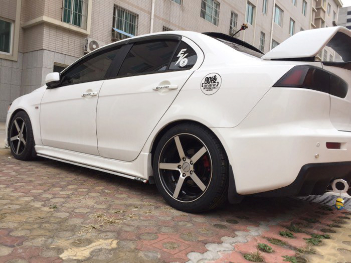 翼神婚车,三菱翼神婚车