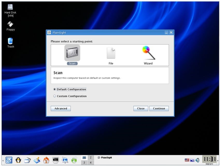 20大SysAdmins免费数据调查工具
