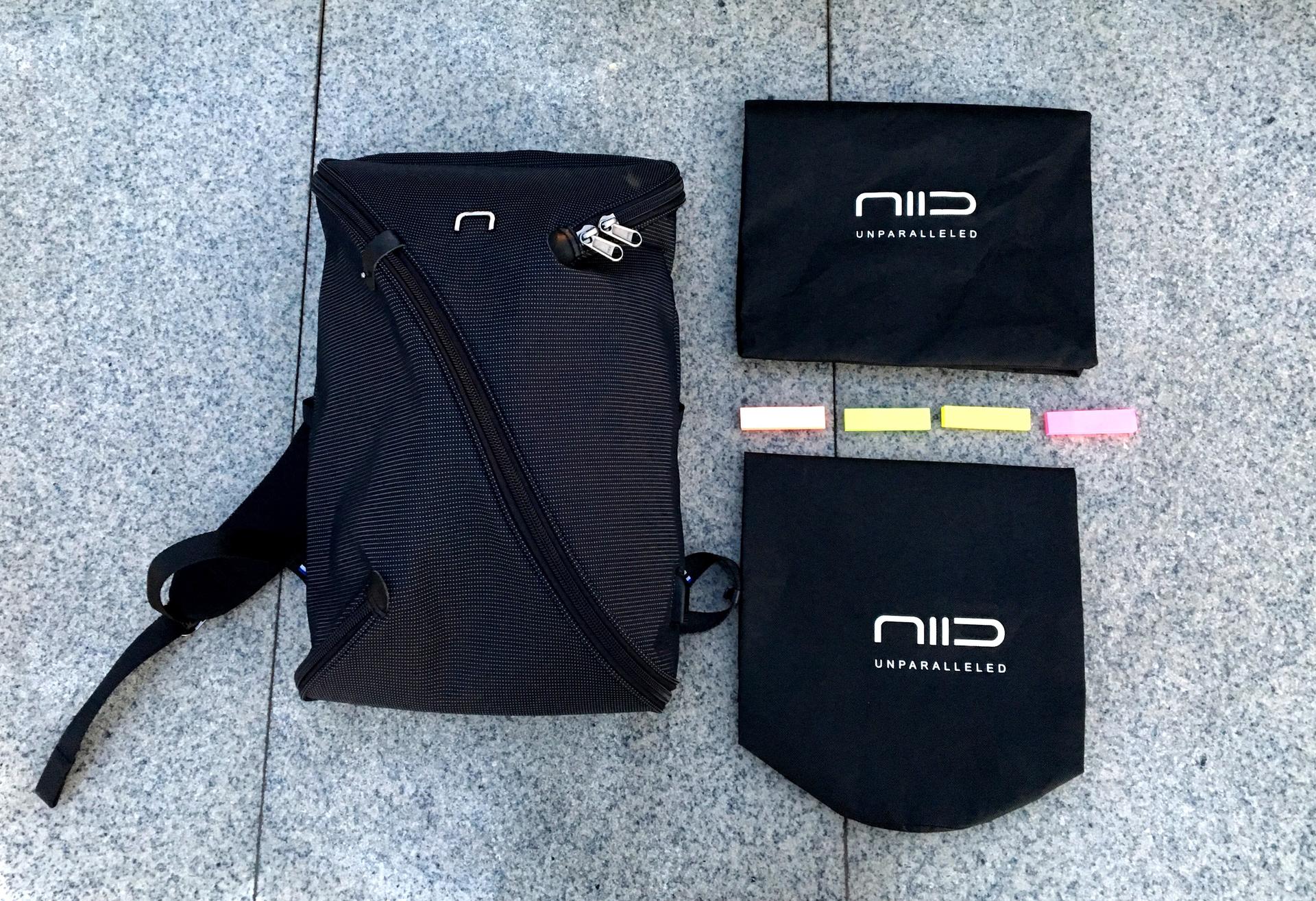 uno背包全面测评,uno旅行装