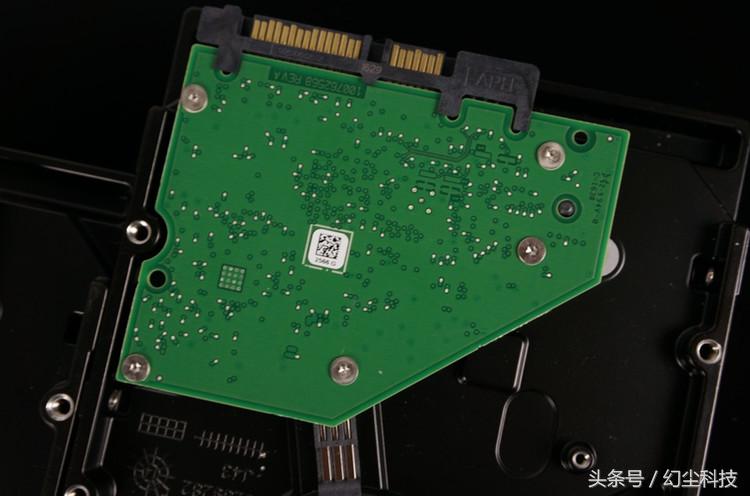 希捷3t硬盘短接方法图解,希捷3t硬盘有翻新吗