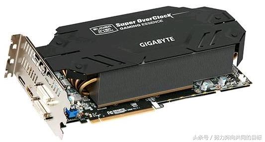 你没见过的四芯显卡,谁在用显卡