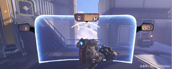 dj守望先锋全场最佳,dj守望先锋大招伤害