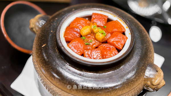 川菜馆必吃十大馆 (1800元米其林二星川菜馆)