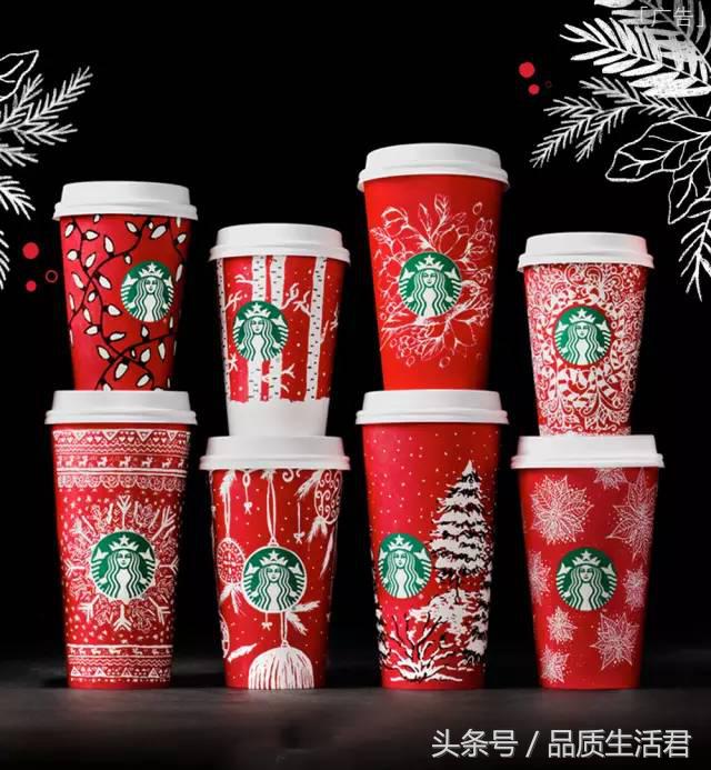 好看的圣诞杯推荐,有哪些好看的保温的圣诞杯