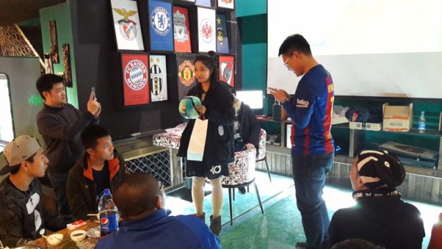 北国春城的呐喊：长春巴萨球迷会-中国千家球迷会巡展