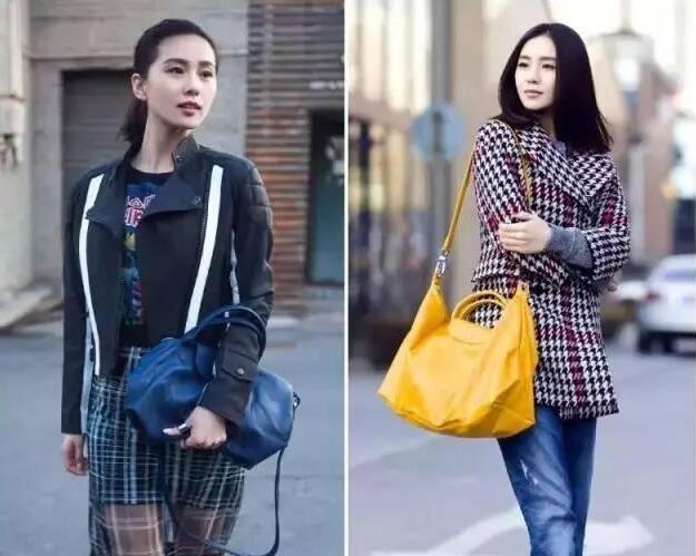 珑骧longchamp长肩带,longchamp珑骧女包旅行袋