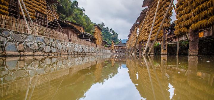 拥抱纯净世界，梦回黔东南