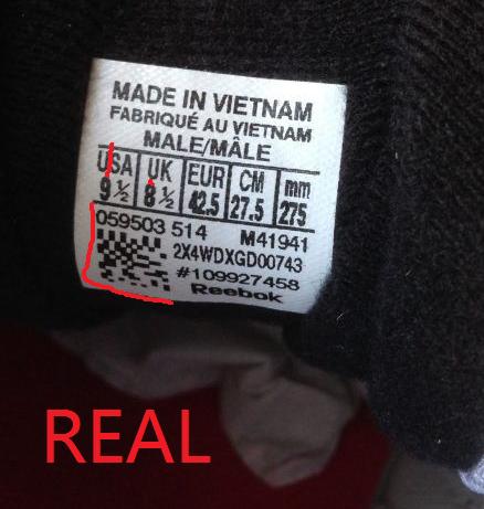 锐步鞋鉴定,reebok锐步legacylifteriii