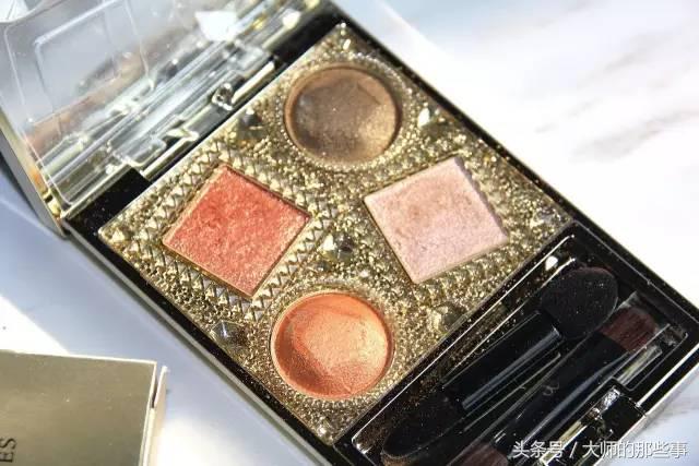 2022最火的眼影颜色爆款,橘色眼影最日常的一款