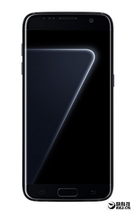 三星S8外形曝光，三星S7edge星钻黑亮相开放购买