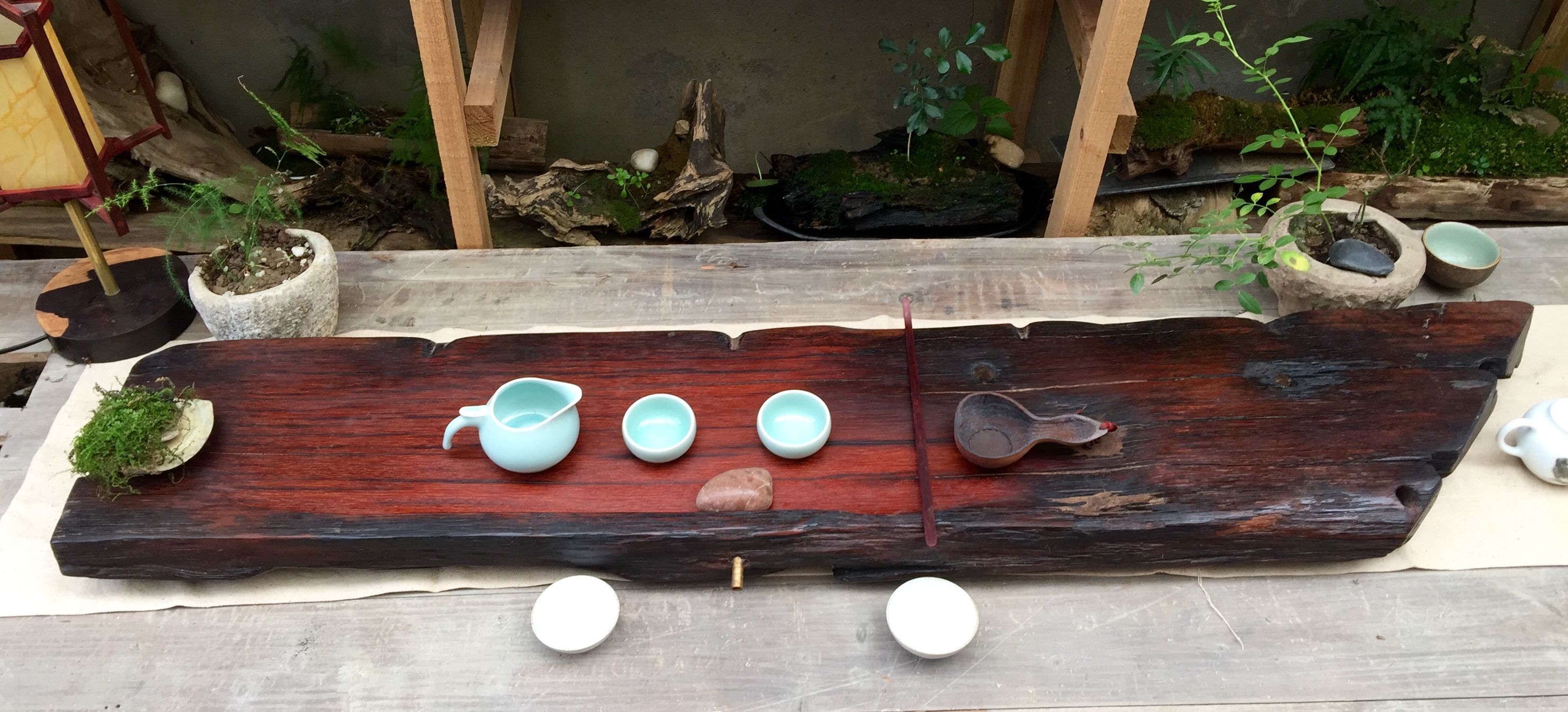 一个木痴做了上百款茶盘得来的经验分享,看完竖起大拇指