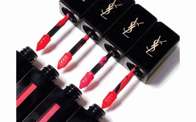 口红试色rubywoo限量款,口红试色intoyou正红