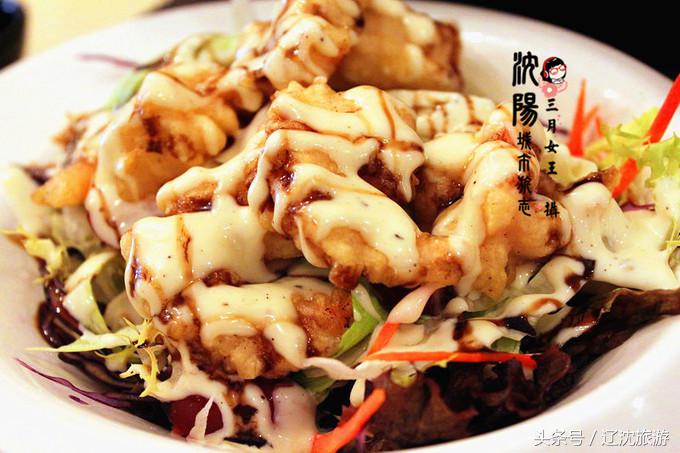 吃遍沈阳西塔,吃货最爱的城市